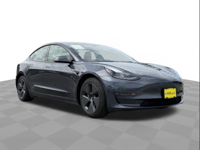 2023 Tesla Model 3 Rear-Wheel Drive