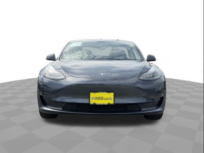 2023 Tesla Model 3 Rear-Wheel Drive