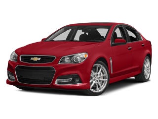 2014 Chevrolet SS Base