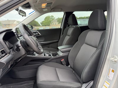 2023 Mitsubishi Outlander ES 2.5 2WD