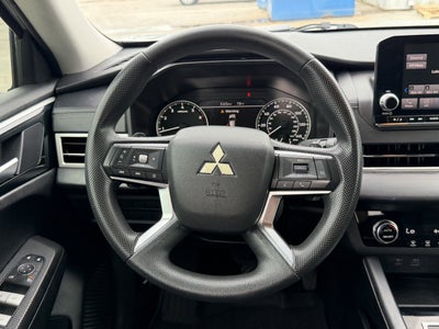 2023 Mitsubishi Outlander ES 2.5 2WD
