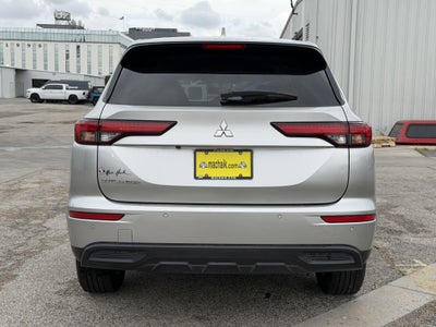 2023 Mitsubishi Outlander ES 2.5 2WD