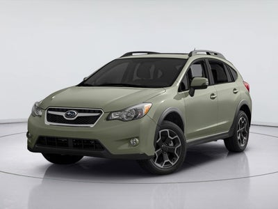 2014 Subaru XV Crosstrek Limited