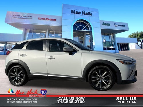 2017 Mazda Mazda CX-3 Grand Touring