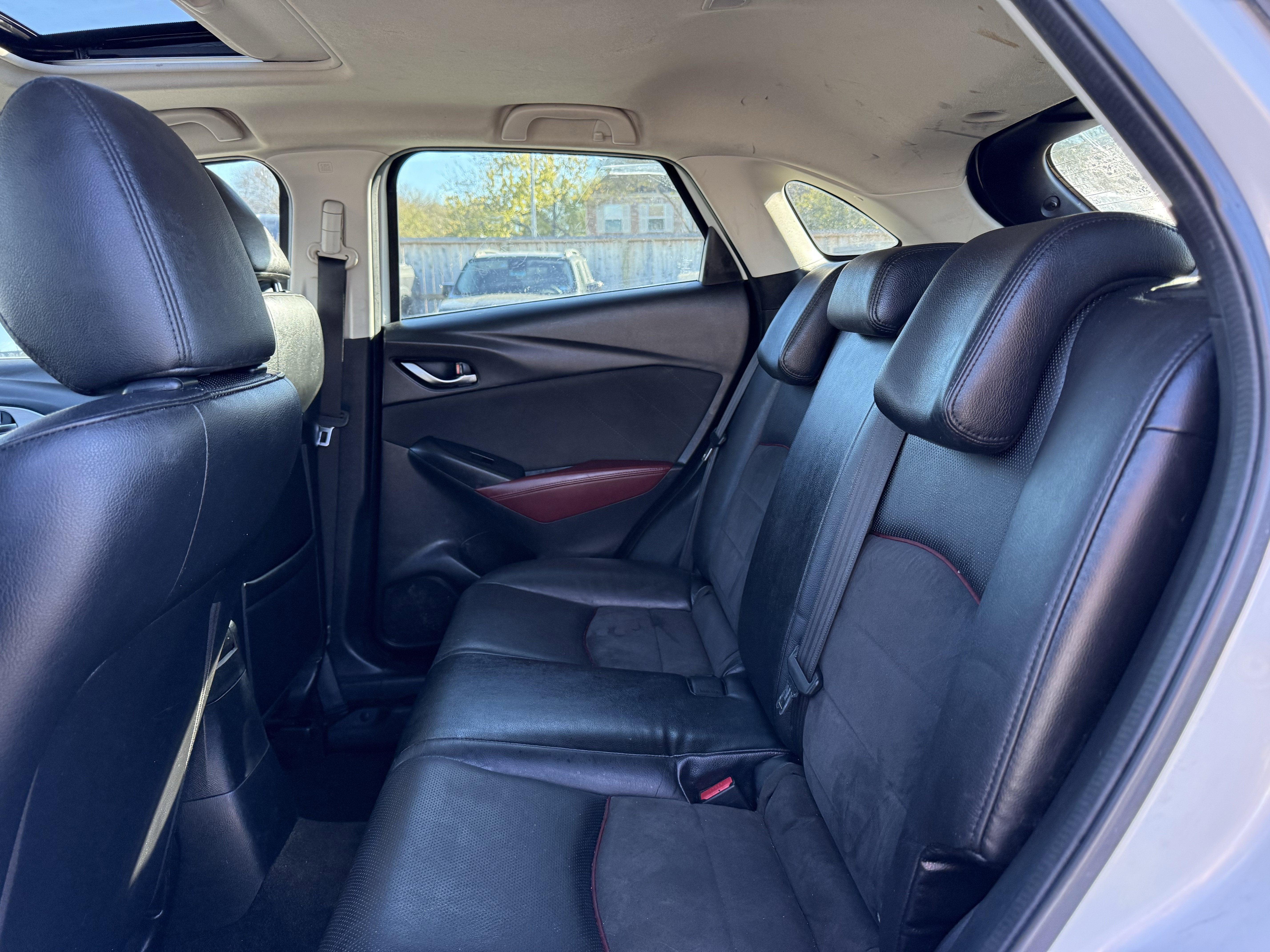 2017 Mazda Mazda CX-3 Grand Touring