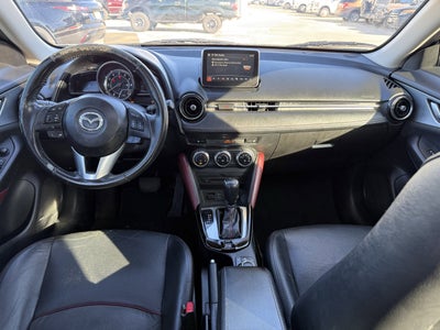 2017 Mazda Mazda CX-3 Grand Touring