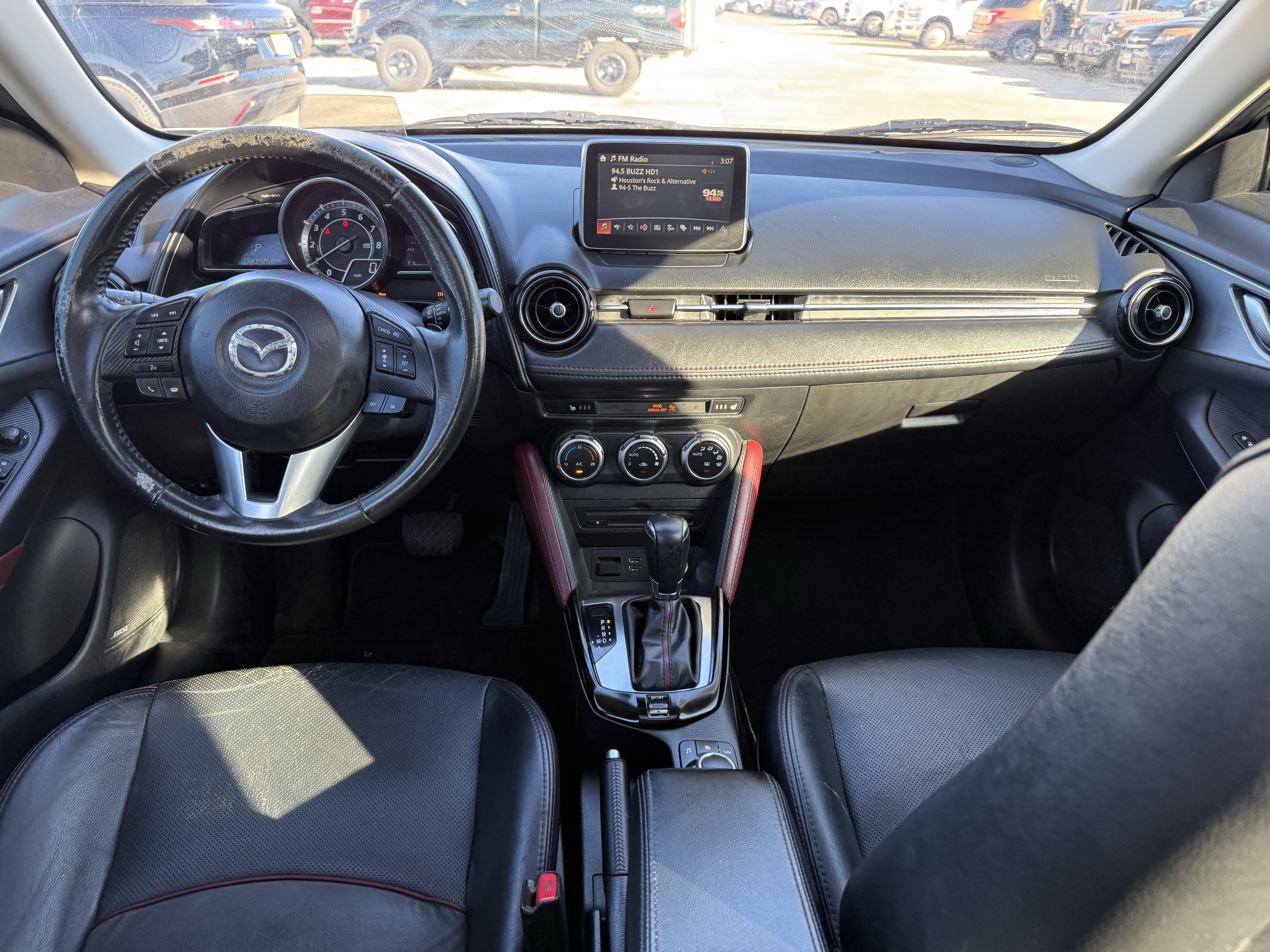 2017 Mazda Mazda CX-3 Grand Touring