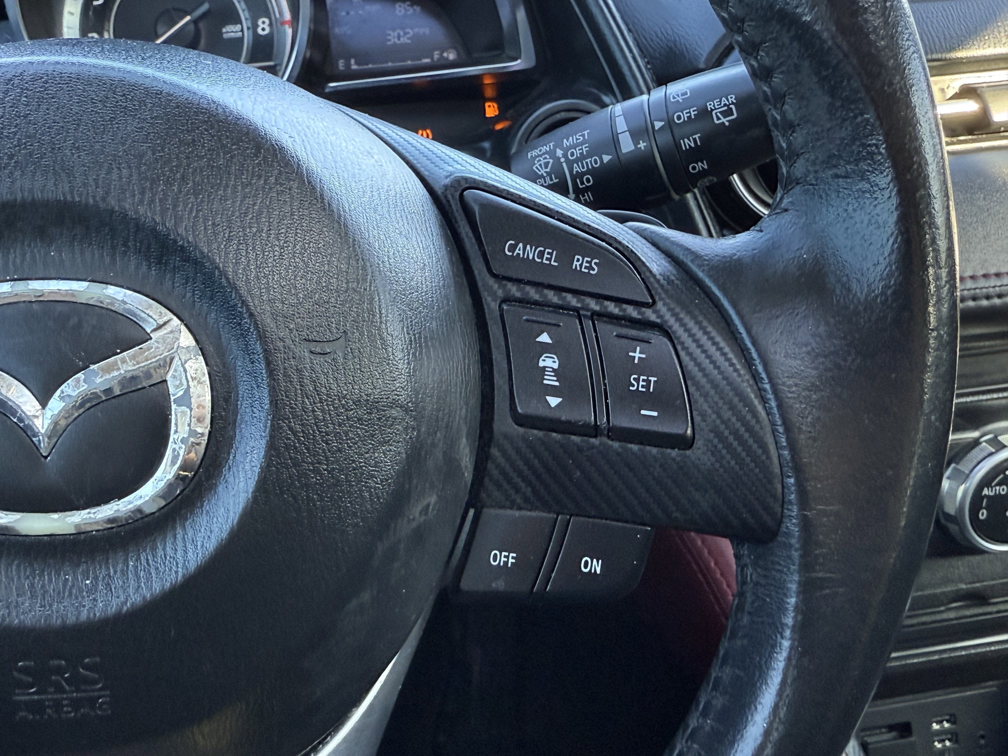 2017 Mazda Mazda CX-3 Grand Touring