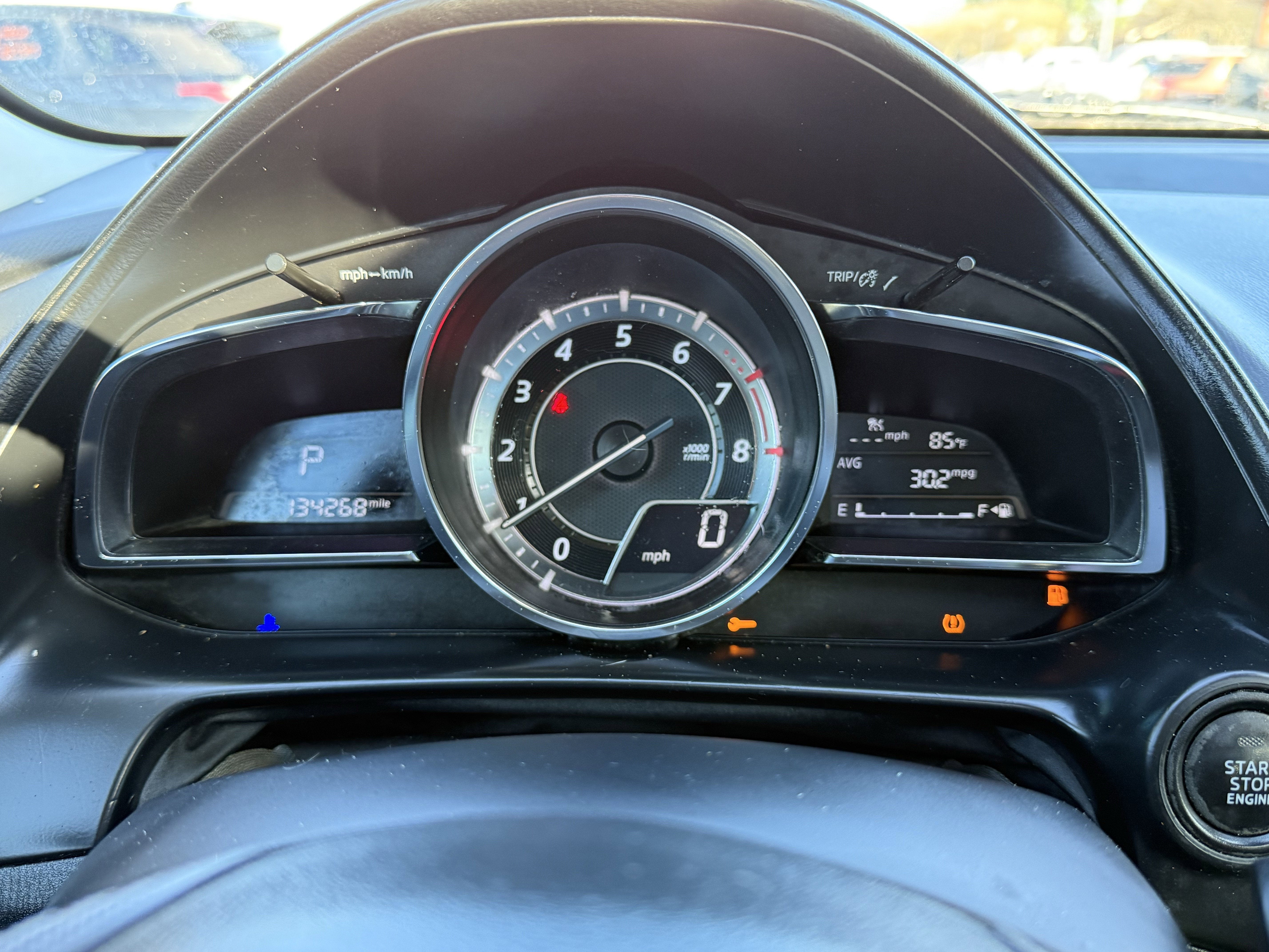 2017 Mazda Mazda CX-3 Grand Touring