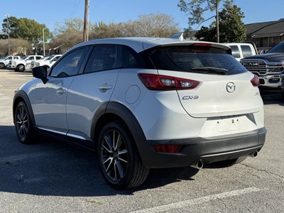 2017 Mazda Mazda CX-3 Grand Touring