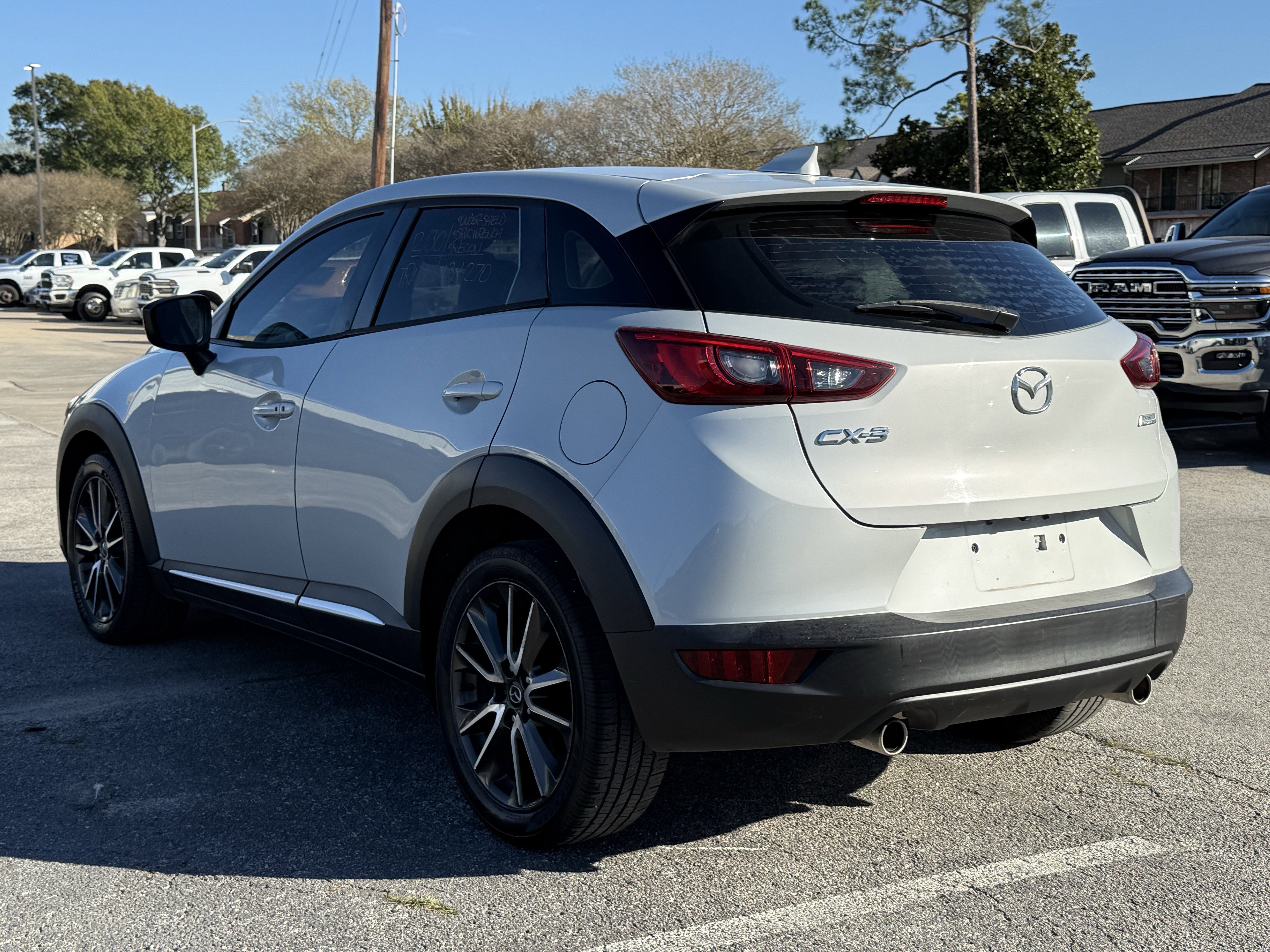 2017 Mazda Mazda CX-3 Grand Touring