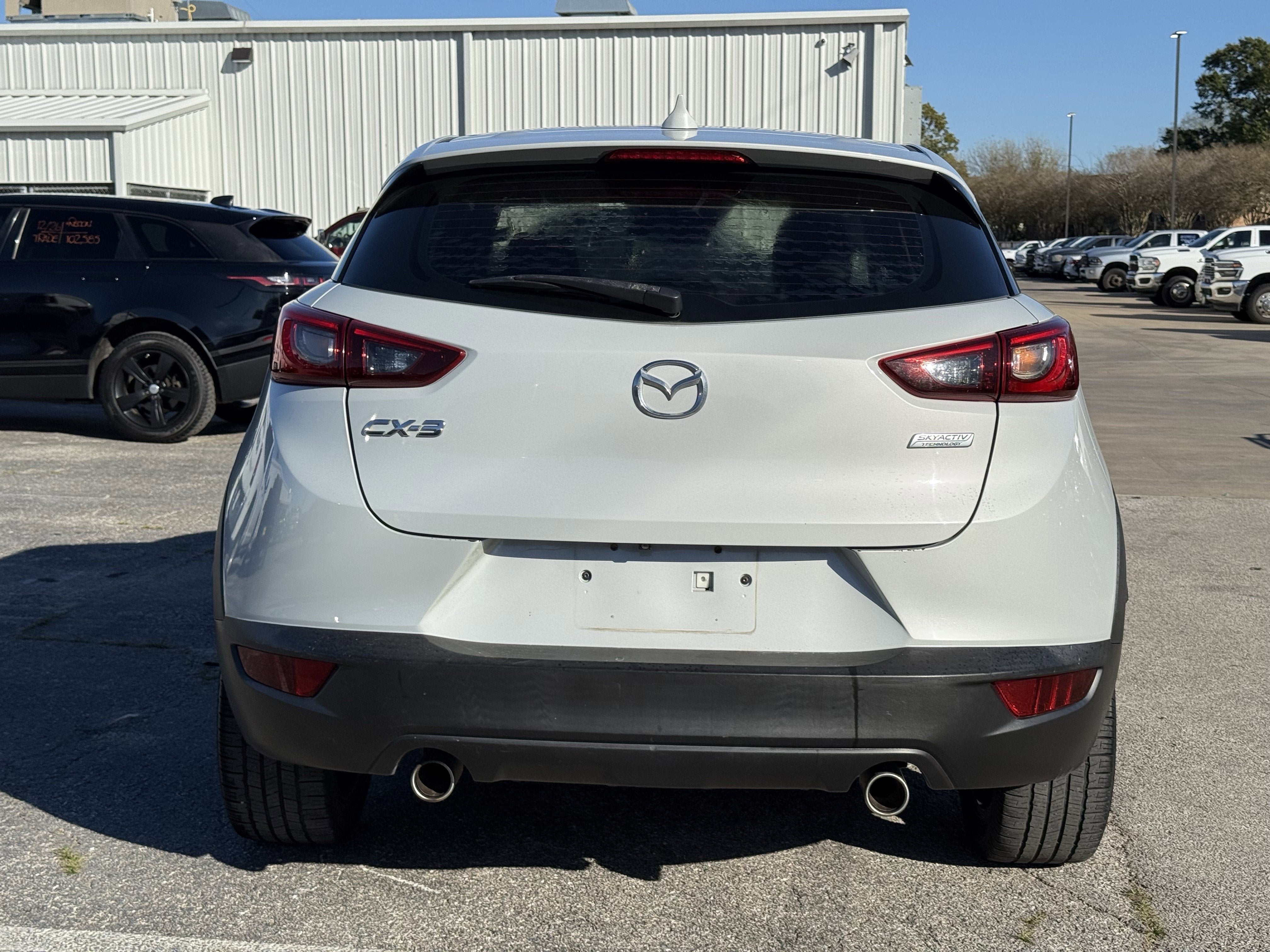 2017 Mazda Mazda CX-3 Grand Touring