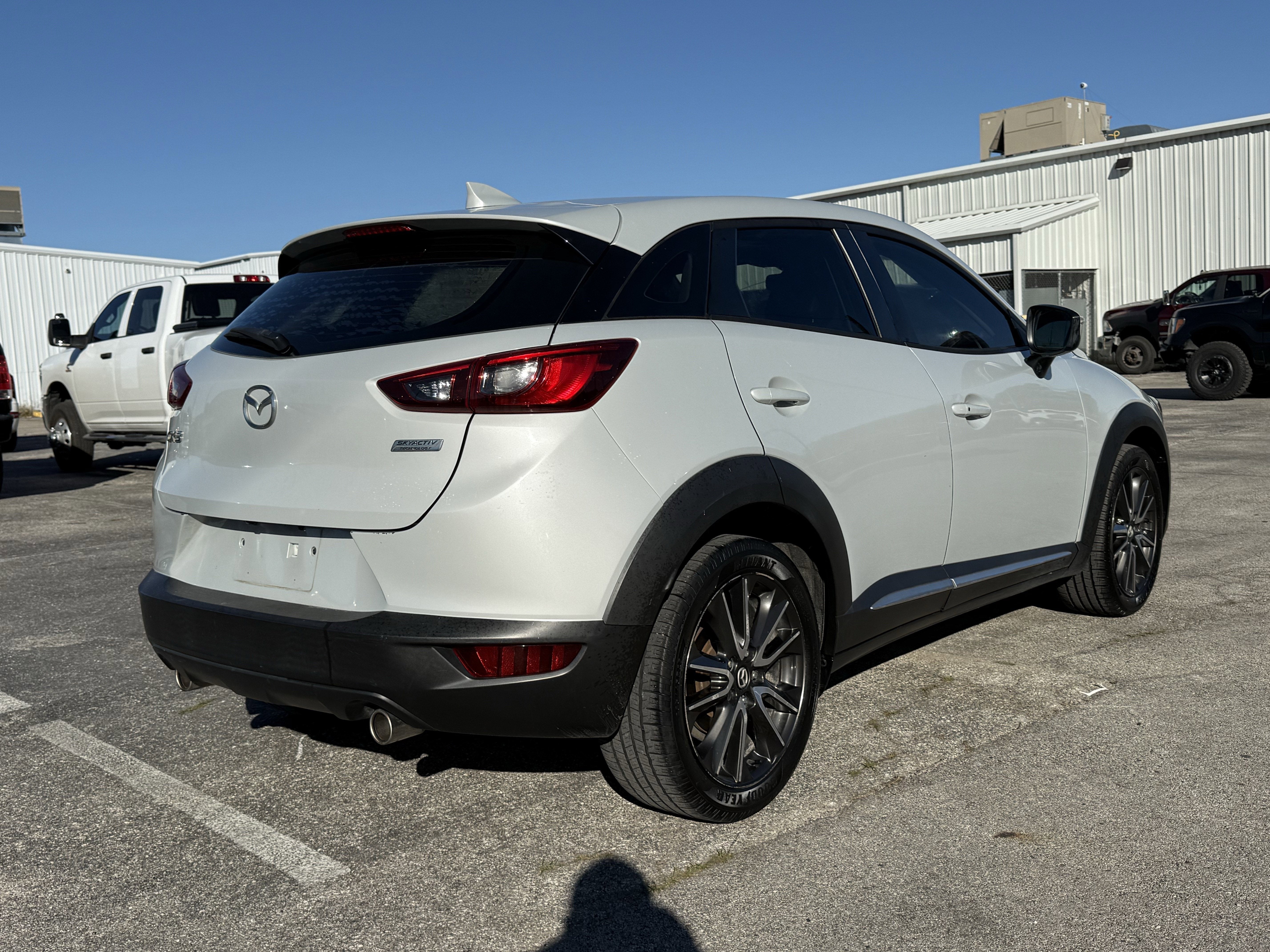 2017 Mazda Mazda CX-3 Grand Touring