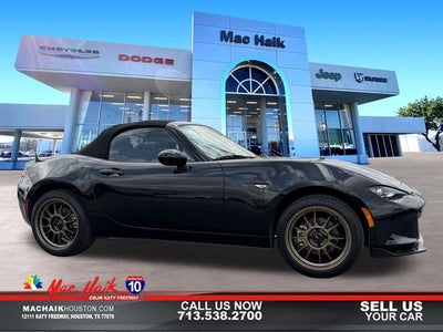 2025 Mazda Mazda MX-5 Miata Sport