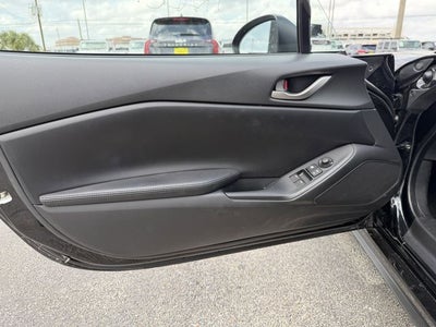 2025 Mazda Mazda MX-5 Miata Sport