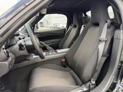 2025 Mazda Mazda MX-5 Miata Sport