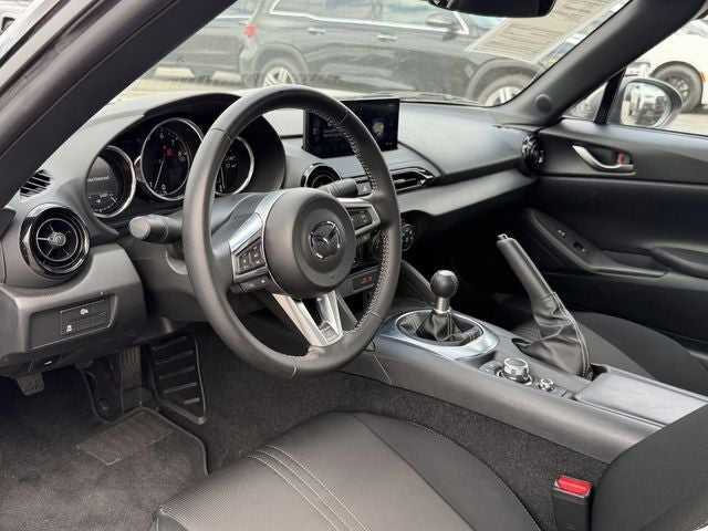 2025 Mazda Mazda MX-5 Miata Sport