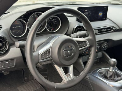 2025 Mazda Mazda MX-5 Miata Sport