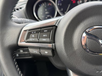 2025 Mazda Mazda MX-5 Miata Sport