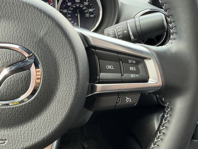 2025 Mazda Mazda MX-5 Miata Sport