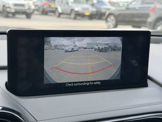 2025 Mazda Mazda MX-5 Miata Sport