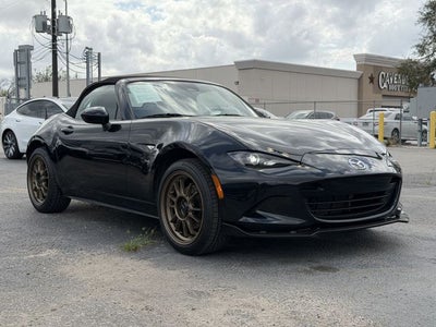 2025 Mazda Mazda MX-5 Miata Sport