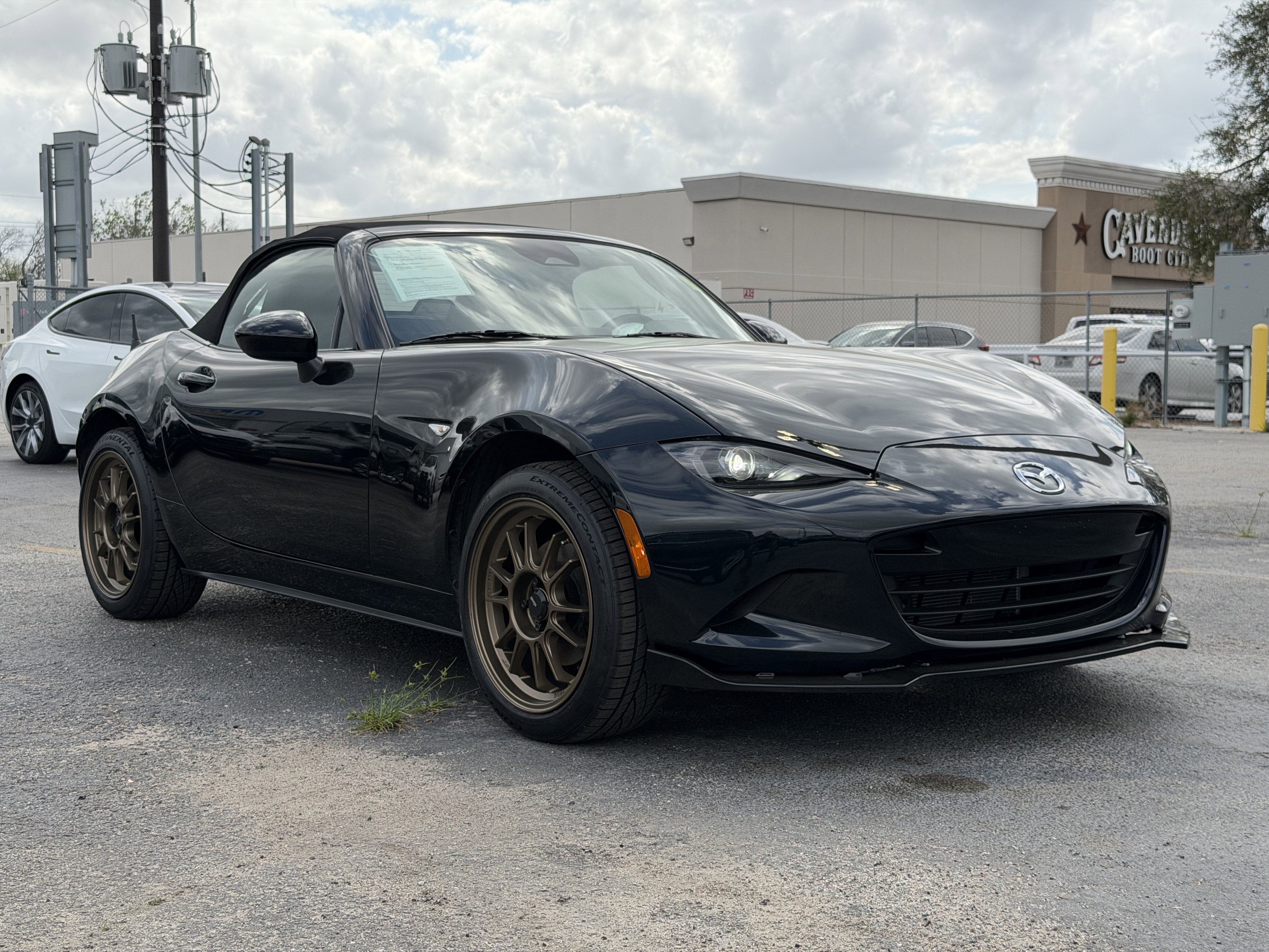 2025 Mazda Mazda MX-5 Miata Sport