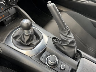 2025 Mazda Mazda MX-5 Miata Sport