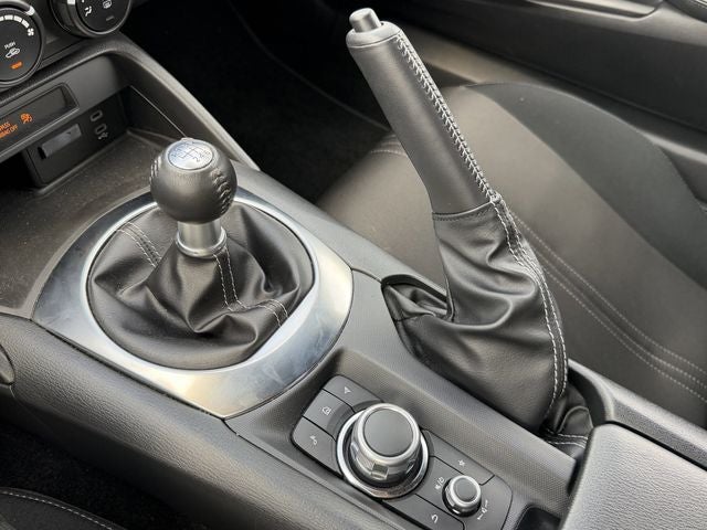 2025 Mazda Mazda MX-5 Miata Sport