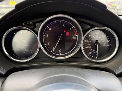 2025 Mazda Mazda MX-5 Miata Sport