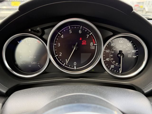 2025 Mazda Mazda MX-5 Miata Sport