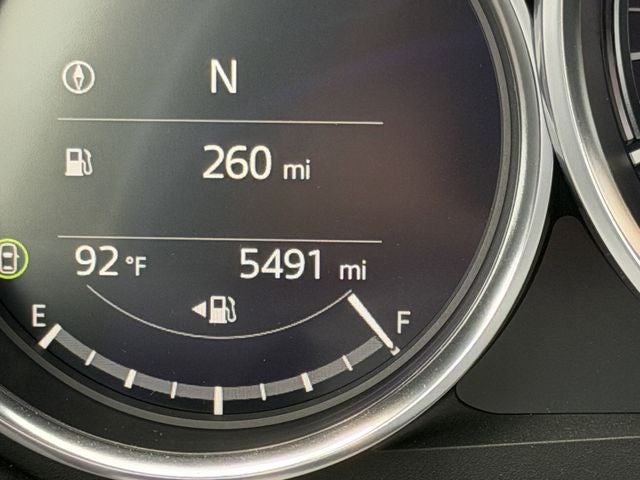 2025 Mazda Mazda MX-5 Miata Sport