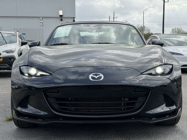 2025 Mazda Mazda MX-5 Miata Sport