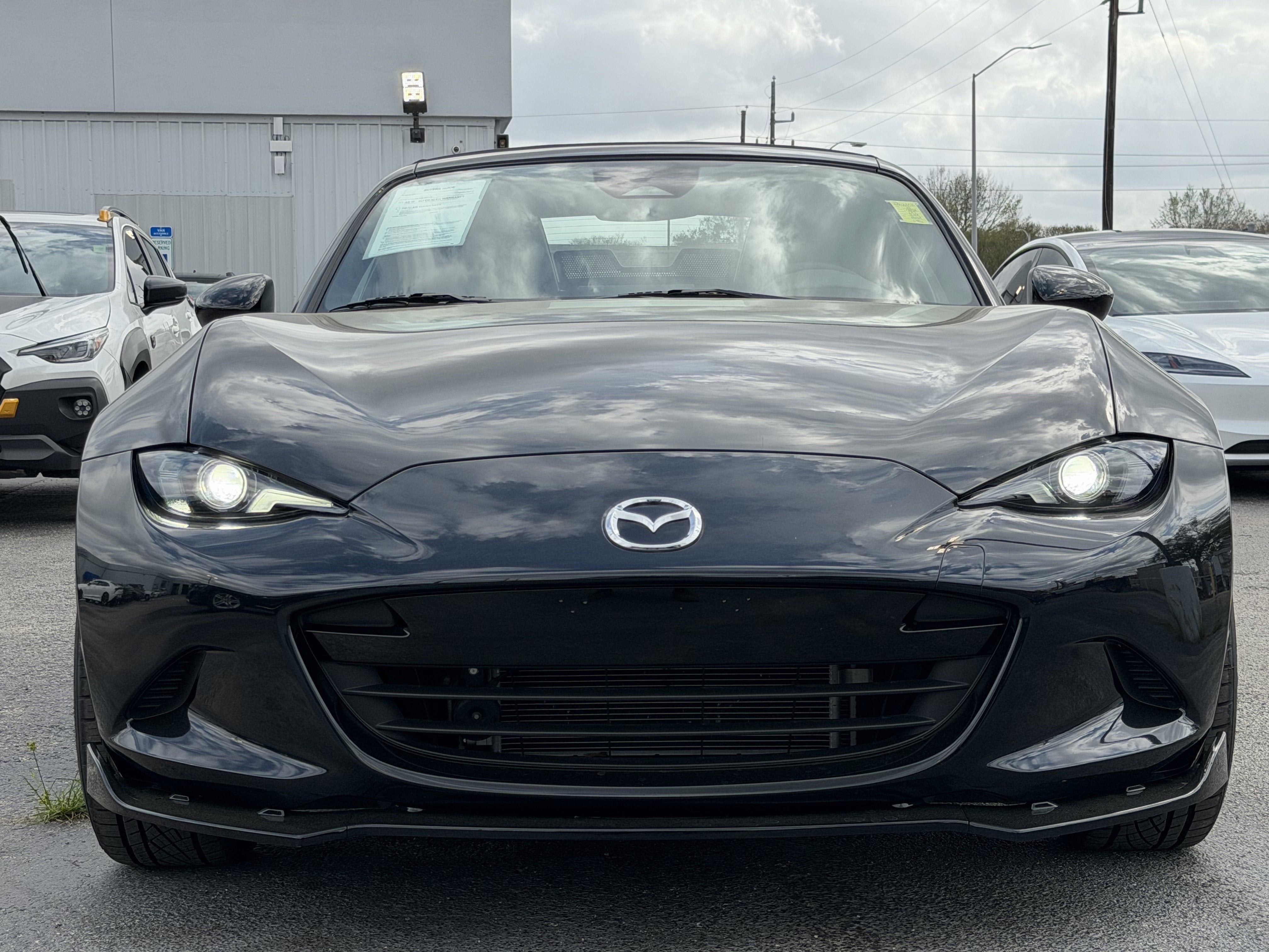 2025 Mazda Mazda MX-5 Miata Sport