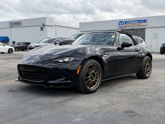 2025 Mazda Mazda MX-5 Miata Sport