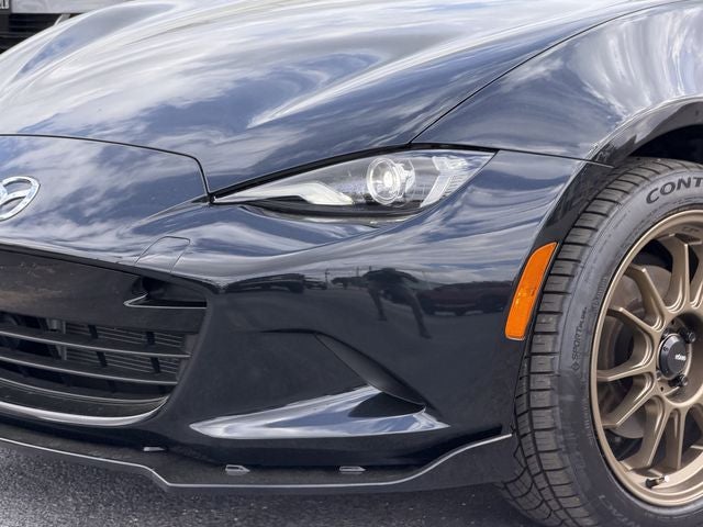 2025 Mazda Mazda MX-5 Miata Sport