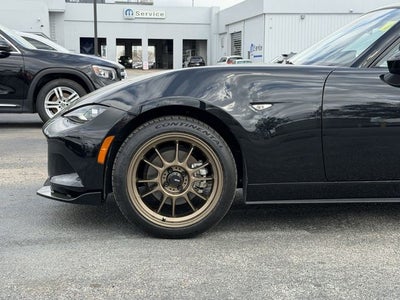 2025 Mazda Mazda MX-5 Miata Sport