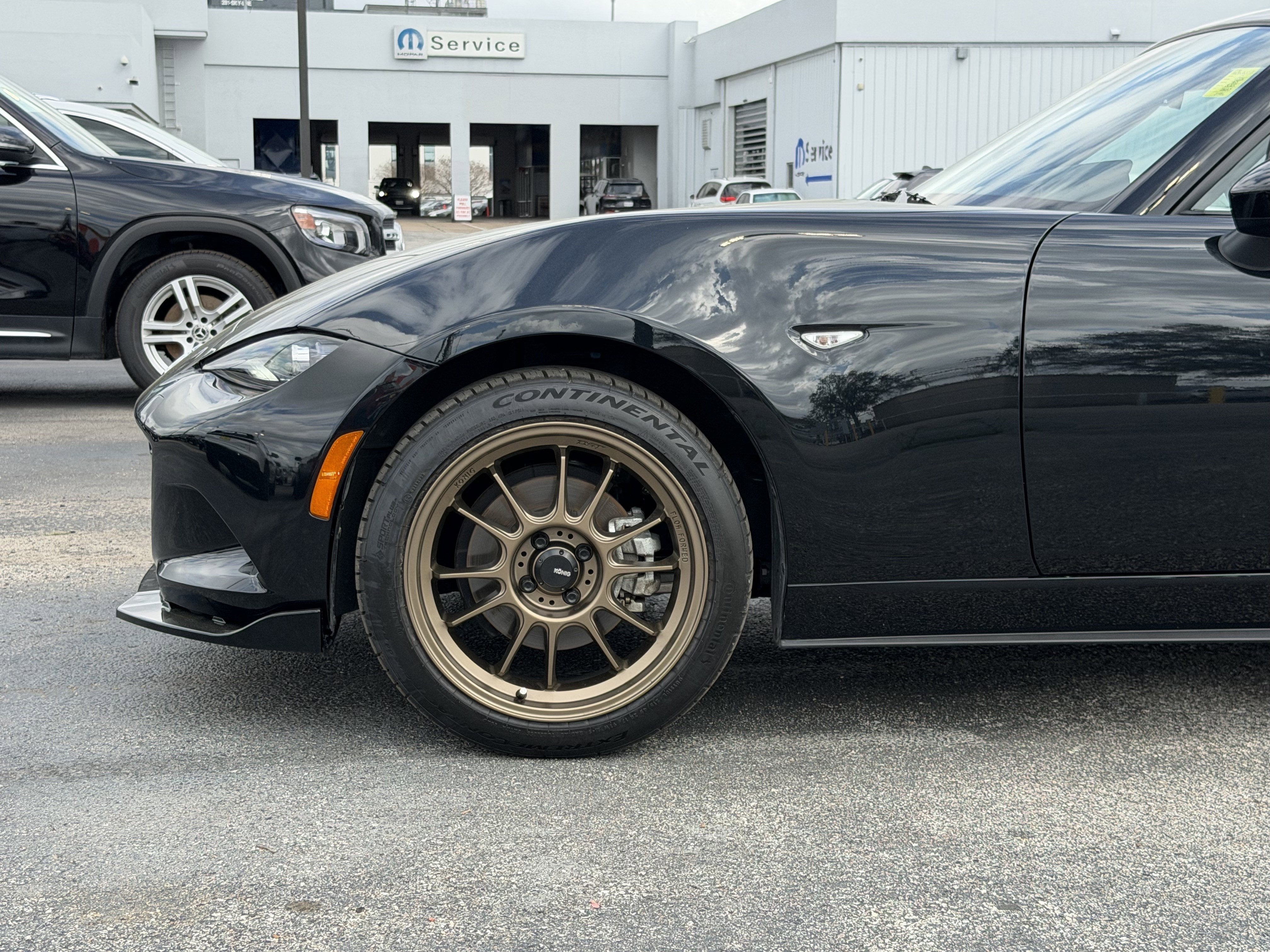 2025 Mazda Mazda MX-5 Miata Sport