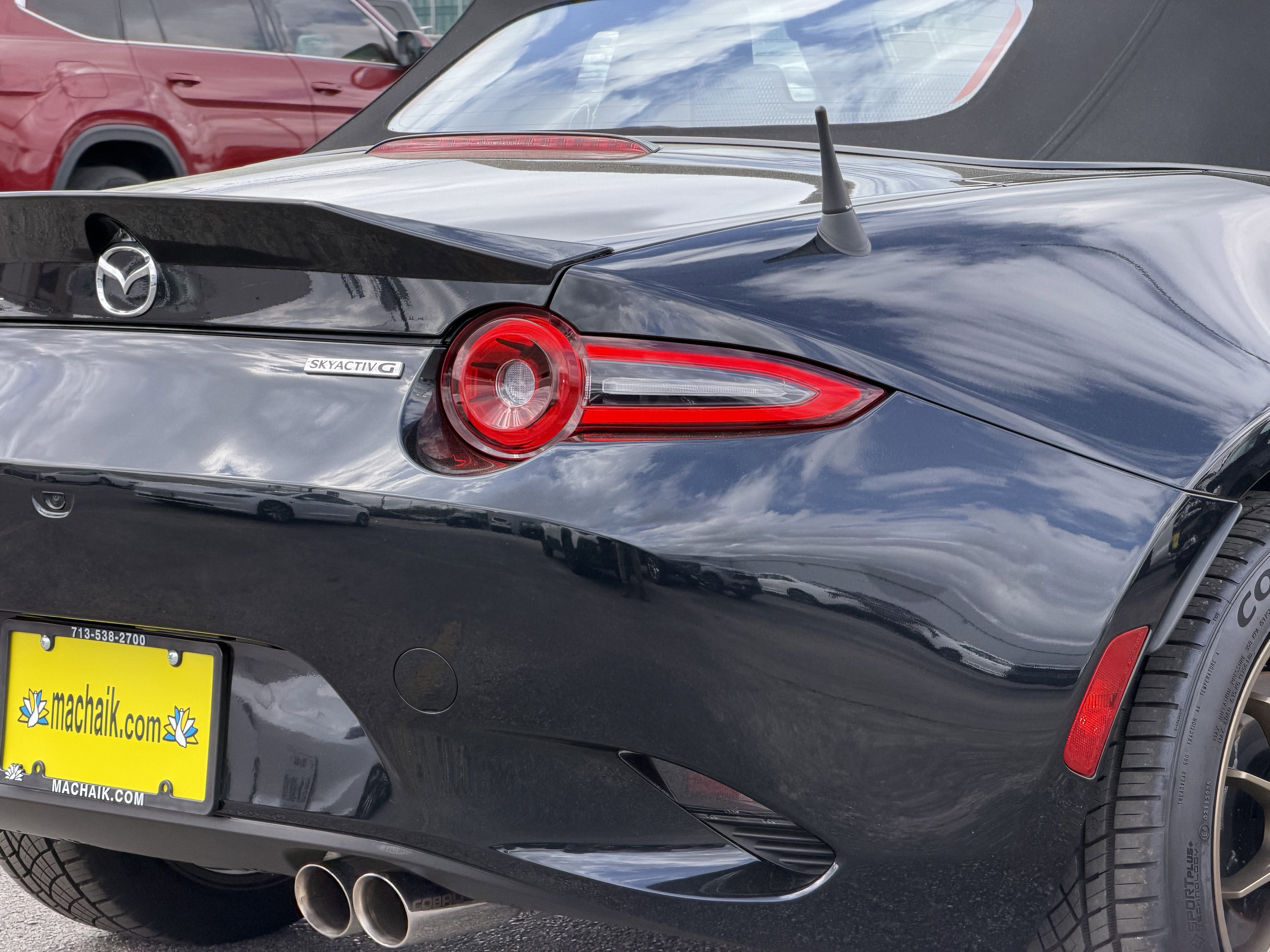 2025 Mazda Mazda MX-5 Miata Sport