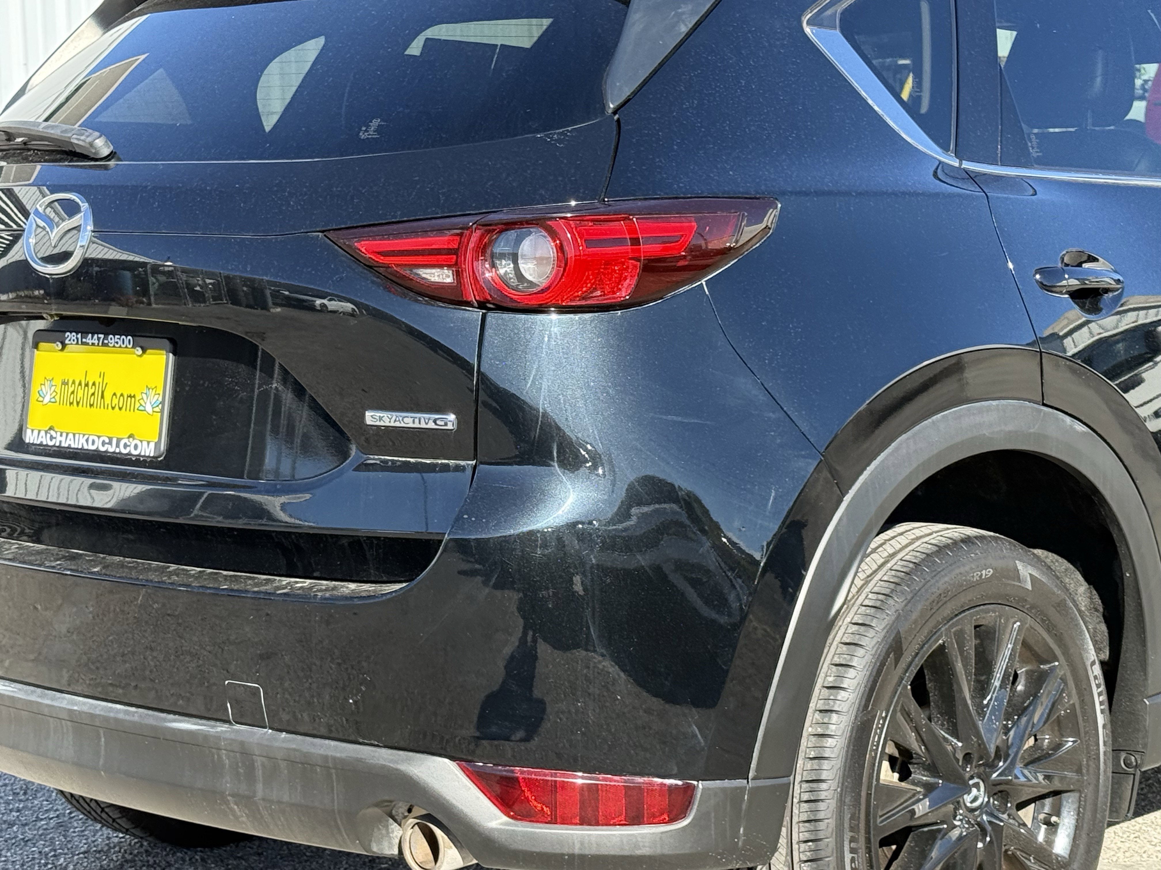 2021 Mazda Mazda CX-5 Grand Touring