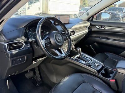 2021 Mazda Mazda CX-5 Grand Touring
