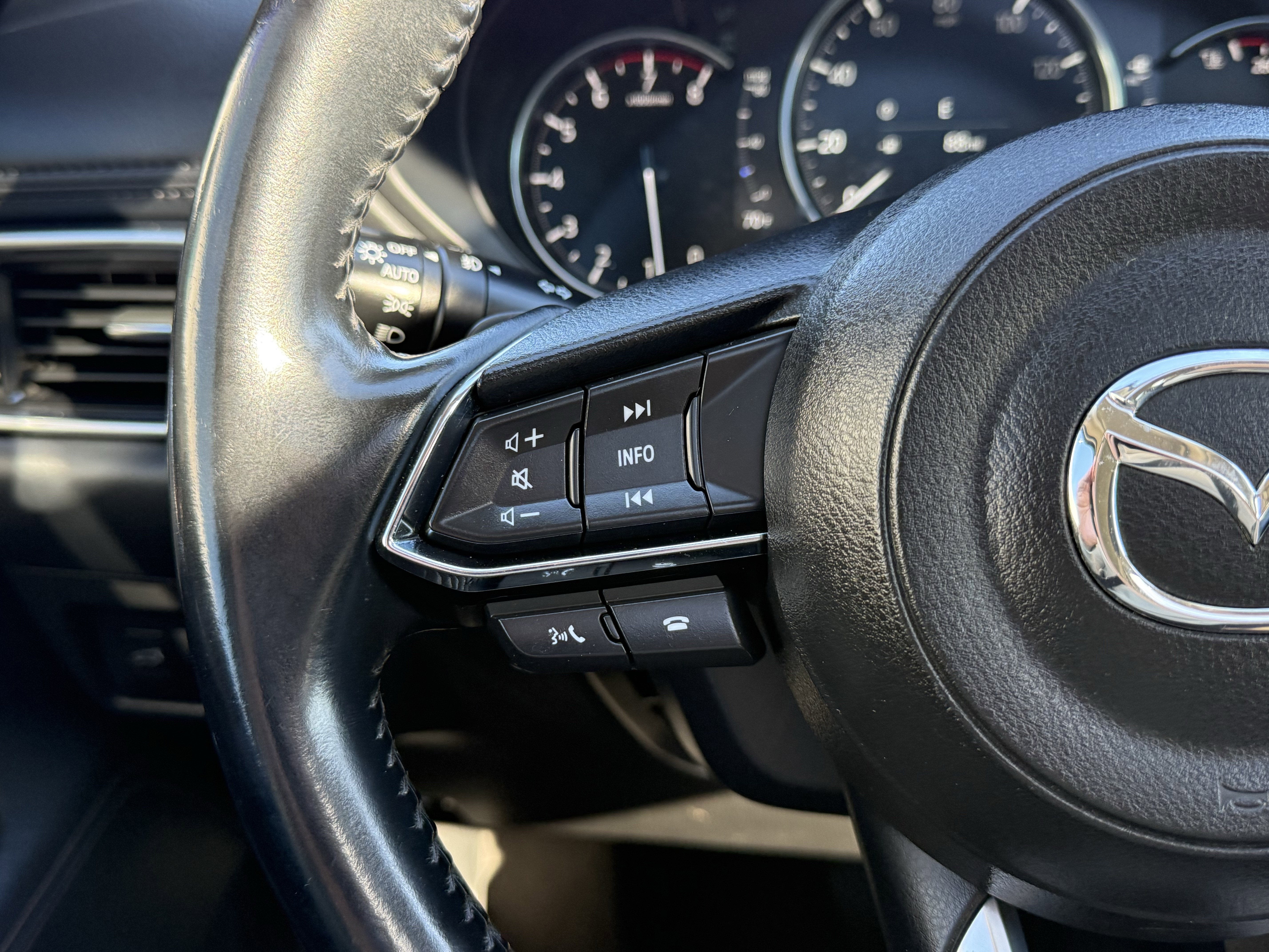 2021 Mazda Mazda CX-5 Grand Touring