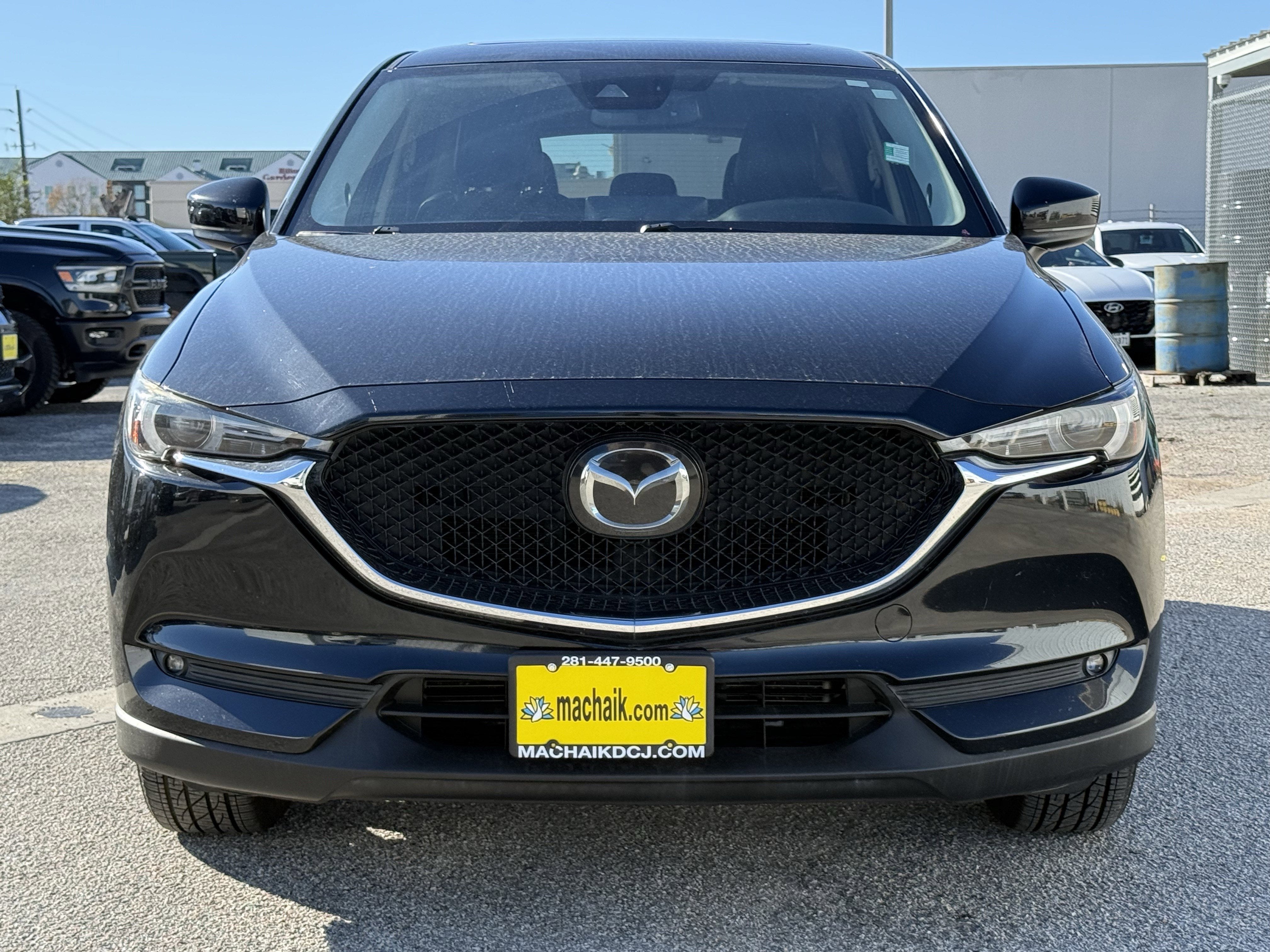 2021 Mazda Mazda CX-5 Grand Touring