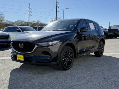 2021 Mazda Mazda CX-5 Grand Touring