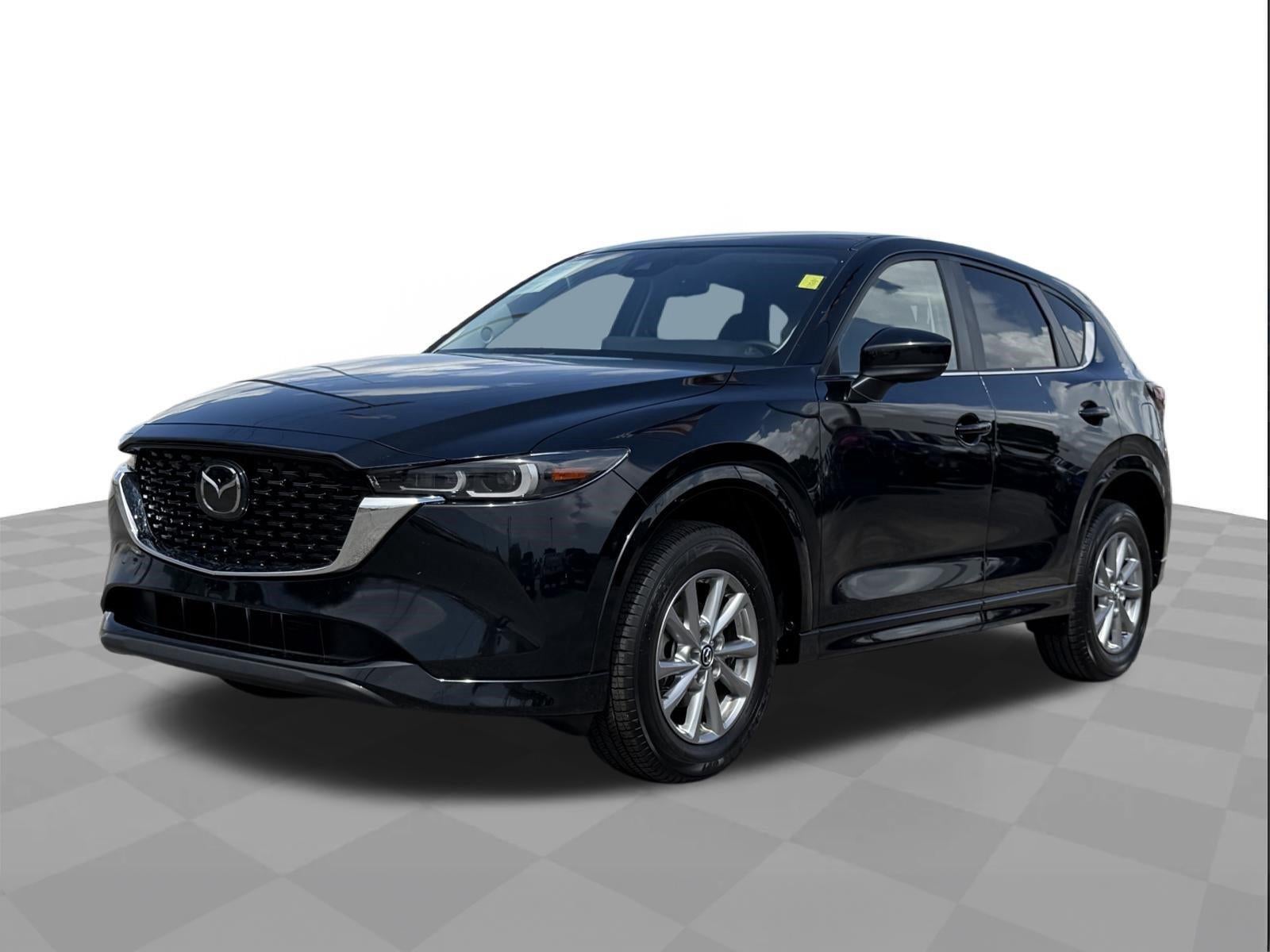 2025 Mazda Mazda CX-5 2.5 S Select Package