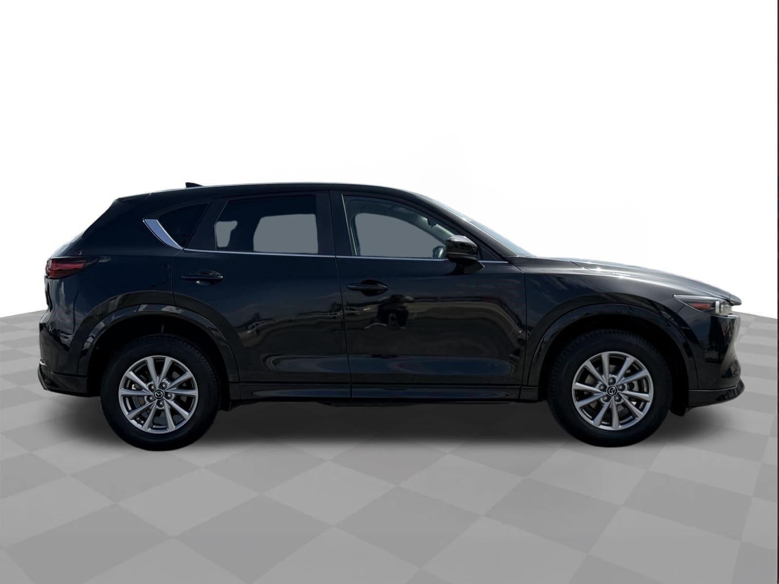 2025 Mazda Mazda CX-5 2.5 S Select Package