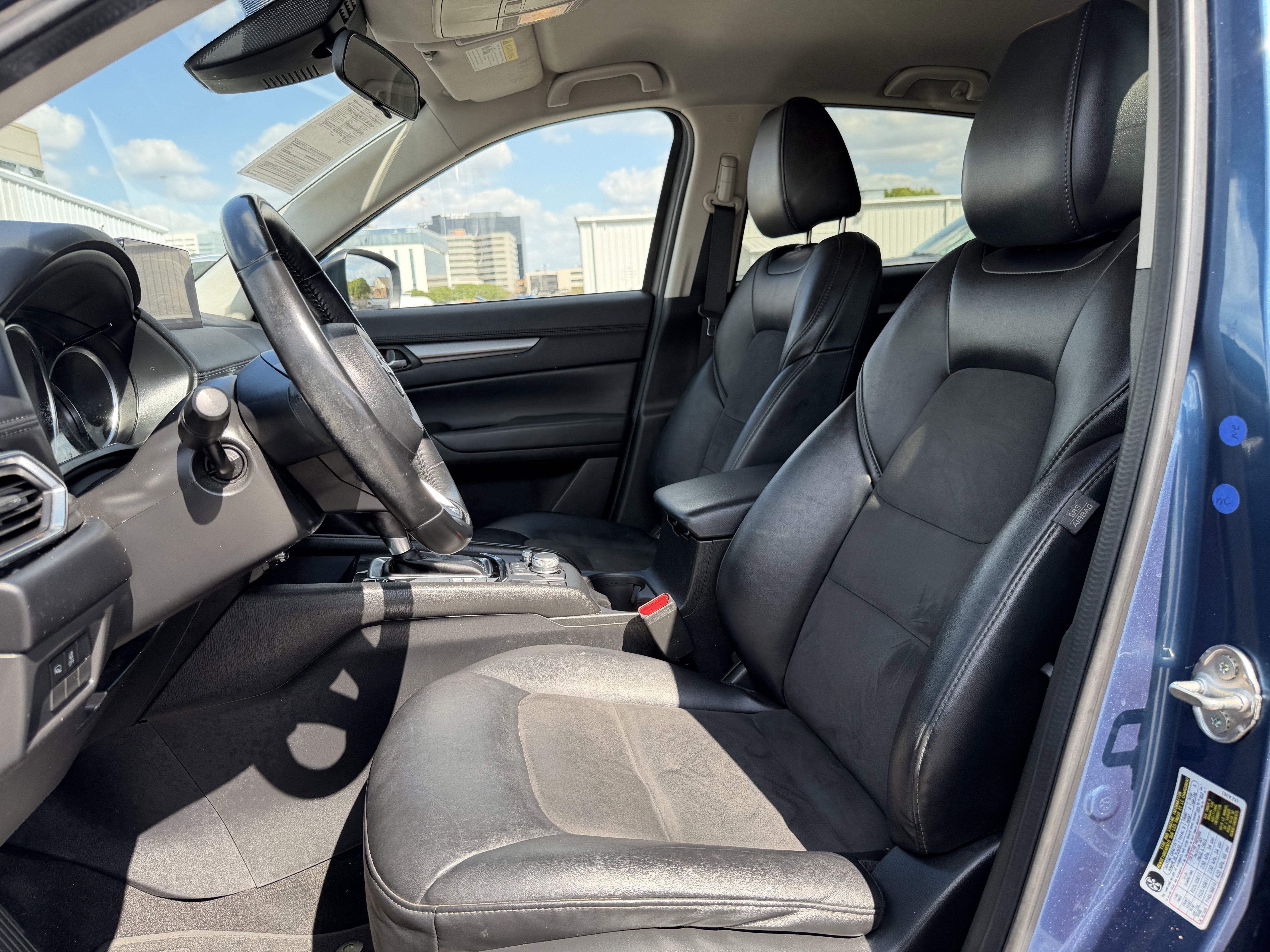 2022 Mazda Mazda CX-5 2.5 S Select