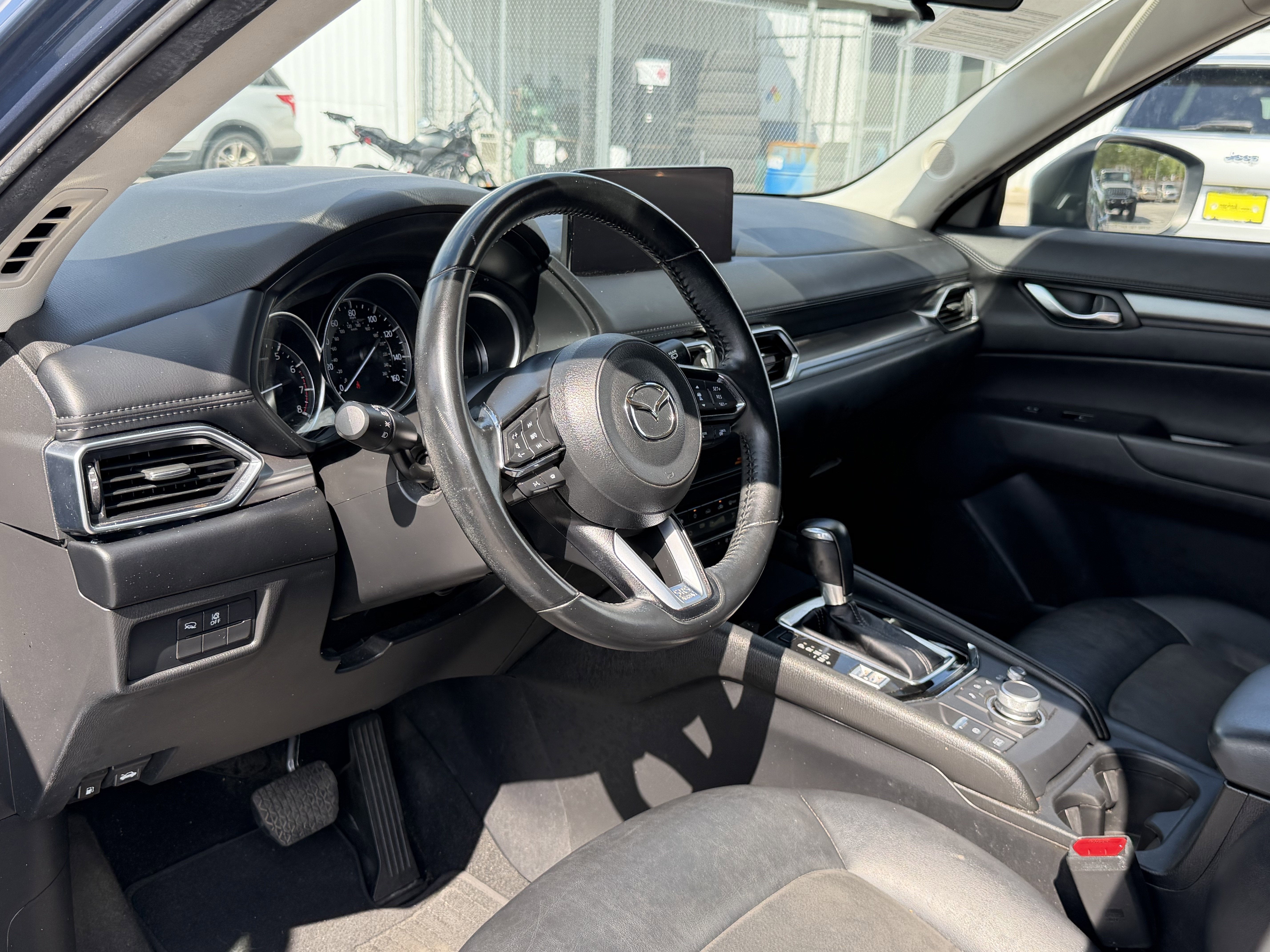 2022 Mazda Mazda CX-5 2.5 S Select