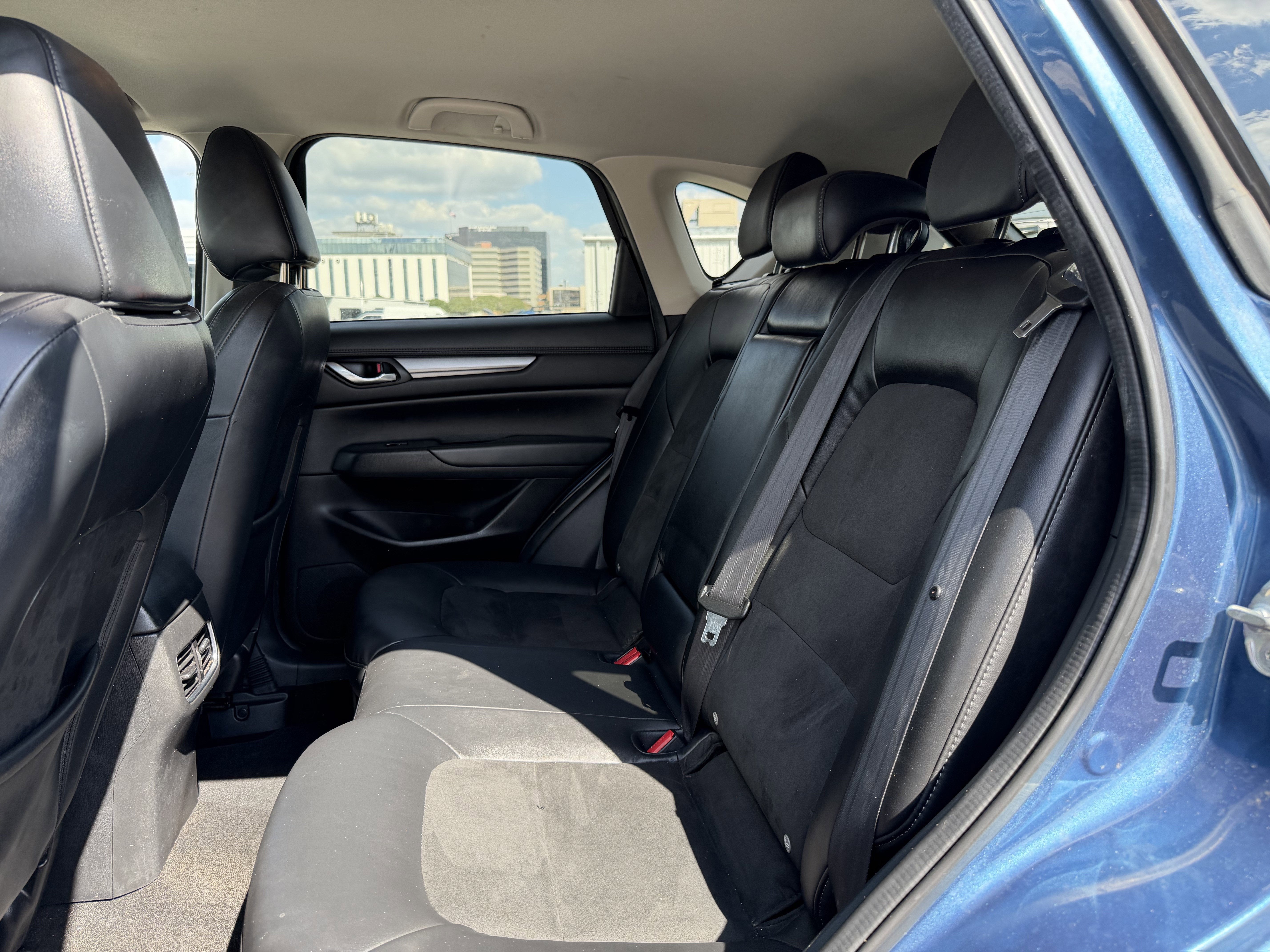 2022 Mazda Mazda CX-5 2.5 S Select