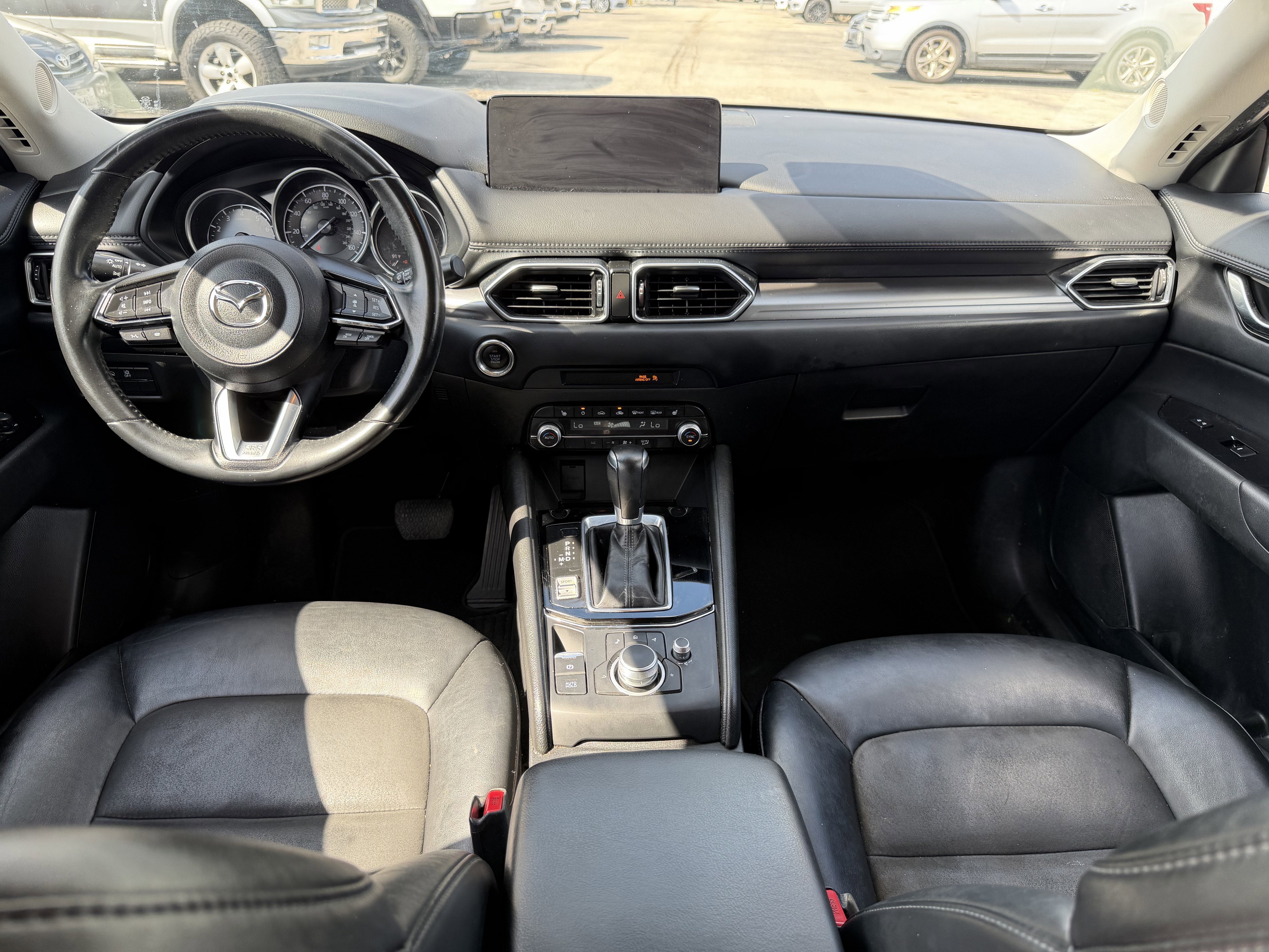 2022 Mazda Mazda CX-5 2.5 S Select